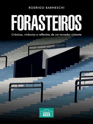 cover image of Forasteiros